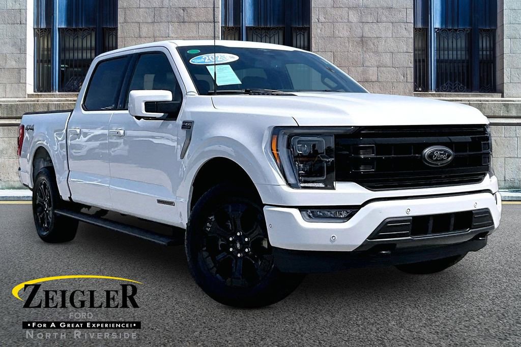 Used 2023 Ford F150 Platinum w/ Equipment Group 701A High