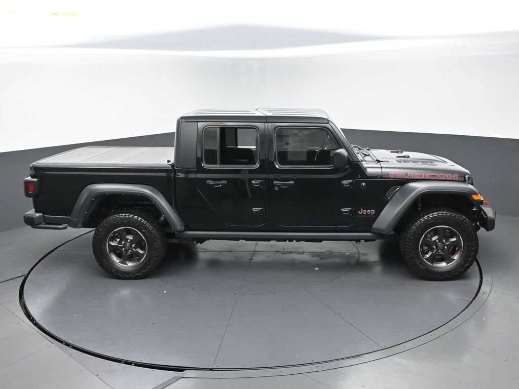 Used 2021 Jeep Gladiator Rubicon AWD/4WD image 41