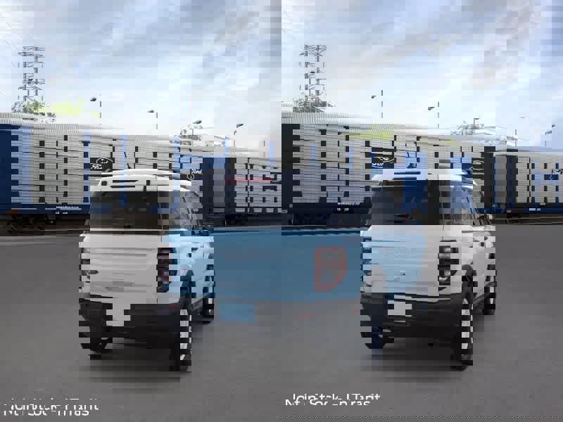 New 2026 Ford Bronco Sport Heritage image 8