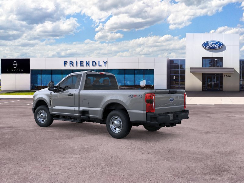 New 2026 Ford F250 XL w/ 360-Degree Camera Package AWD/4WD image 4