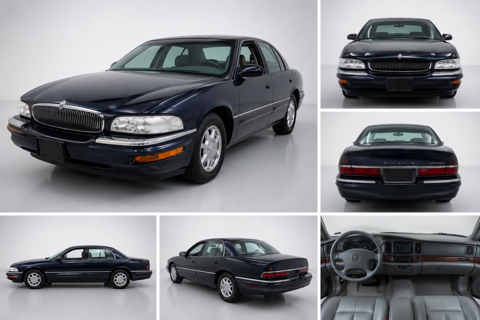 Used 2002 Buick Park Avenue Ultra w/ Gran Touring Pkg