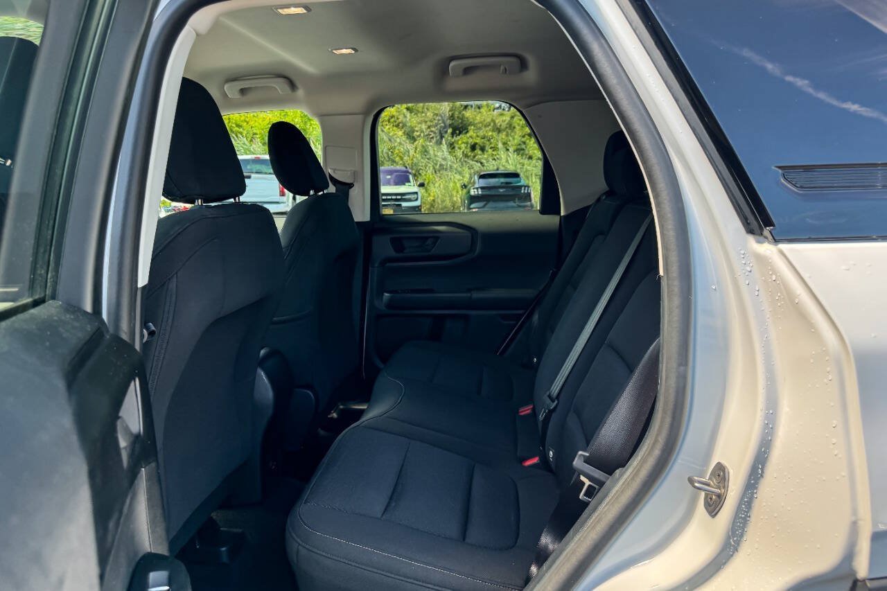 Used 2021 Ford Bronco Sport AWD/4WD image 17
