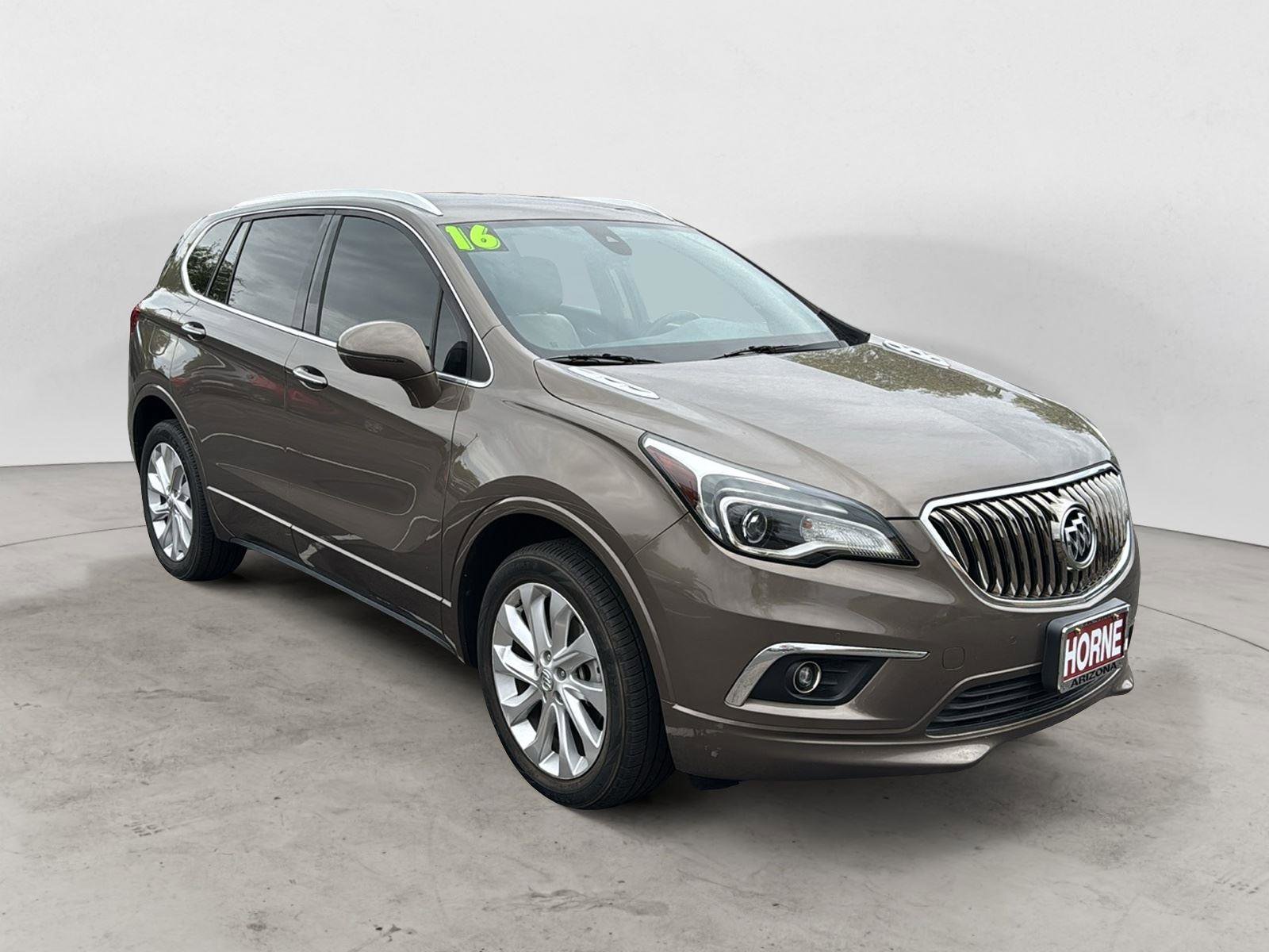 Used 2016 Buick Envision Premium