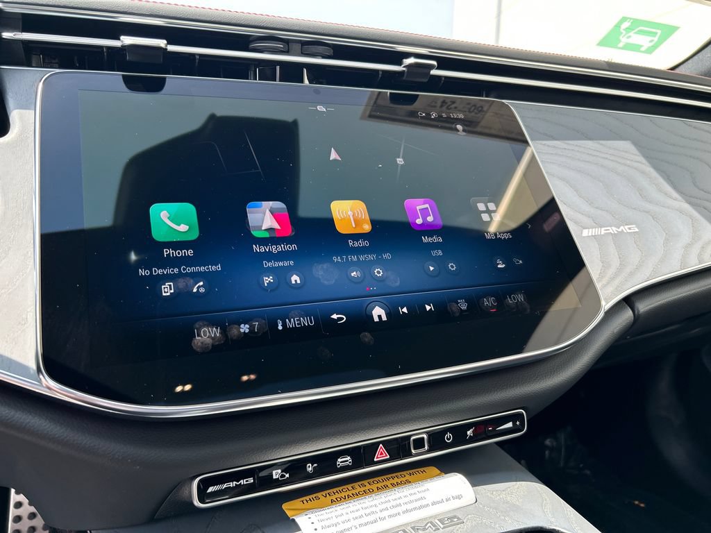 New 2027 Mercedes-Benz E 53 AMG e 4MATIC Sedan image 20