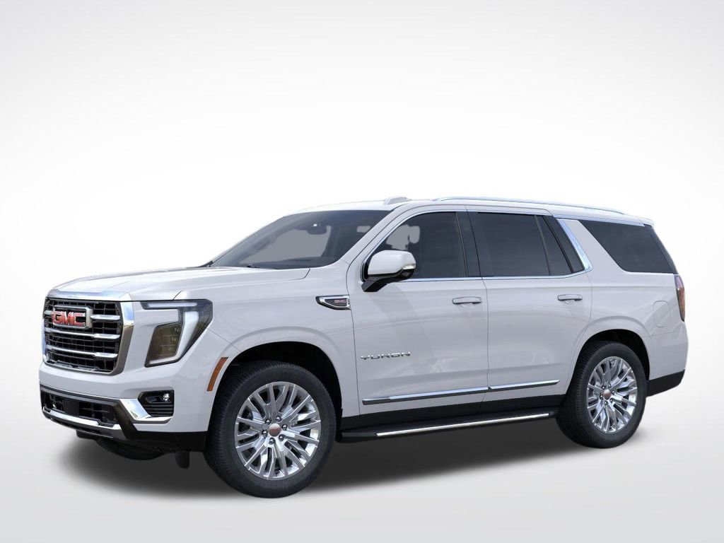 New 2025 GMC Yukon Elevation image 2