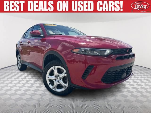 Used 2023 Dodge Hornet GT Plus AWD/4WD image 1