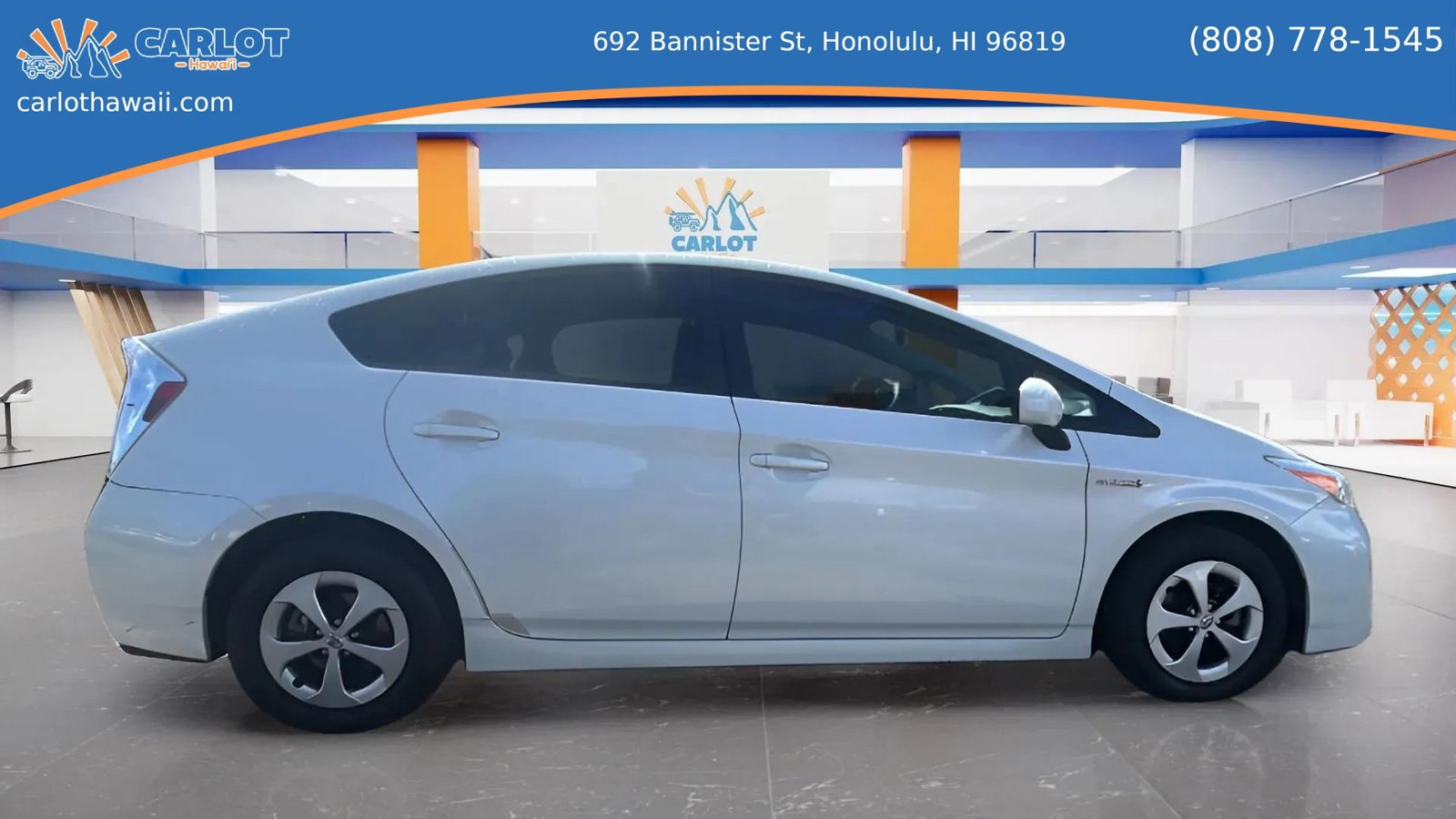 Used 2015 Toyota Prius One FWD image 10
