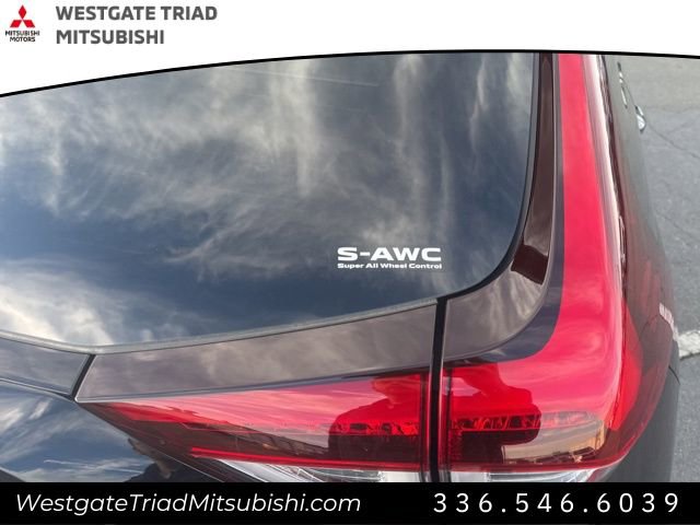 New 2026 Mitsubishi Eclipse Cross SE image 12