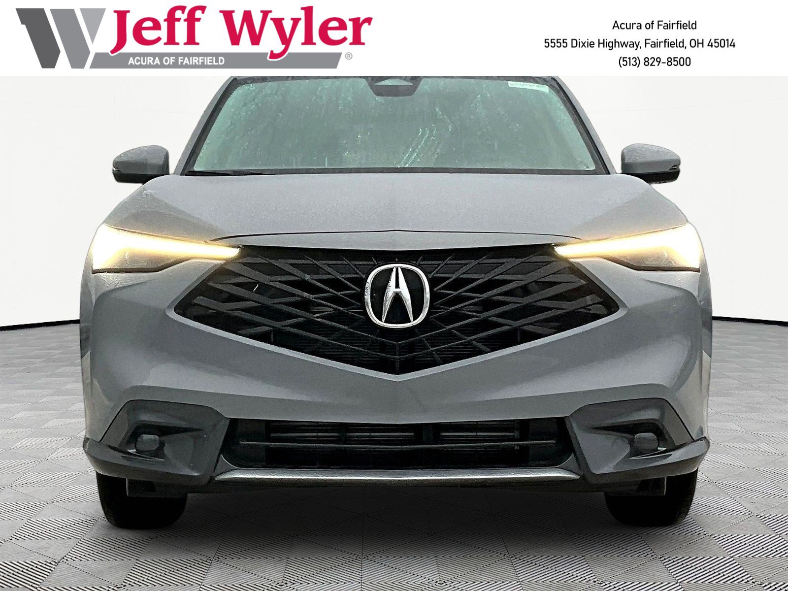 New 2026 Acura ADX AWD image 2