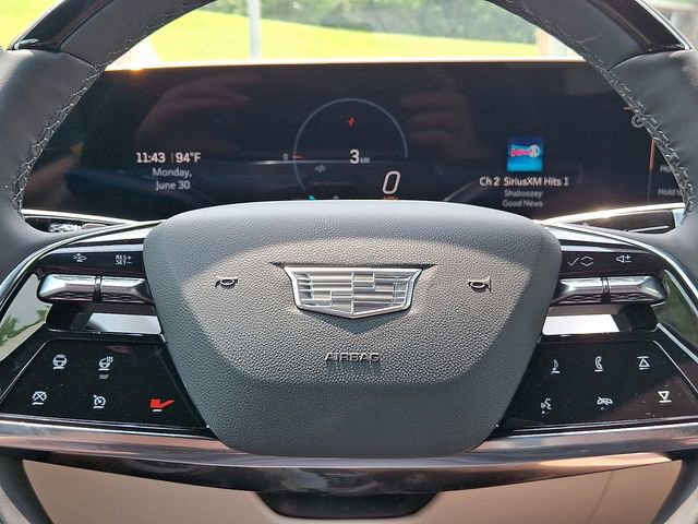 New 2026 Cadillac Vistiq Luxury w/ LPO, Floor Liner Package AWD/4WD image 11