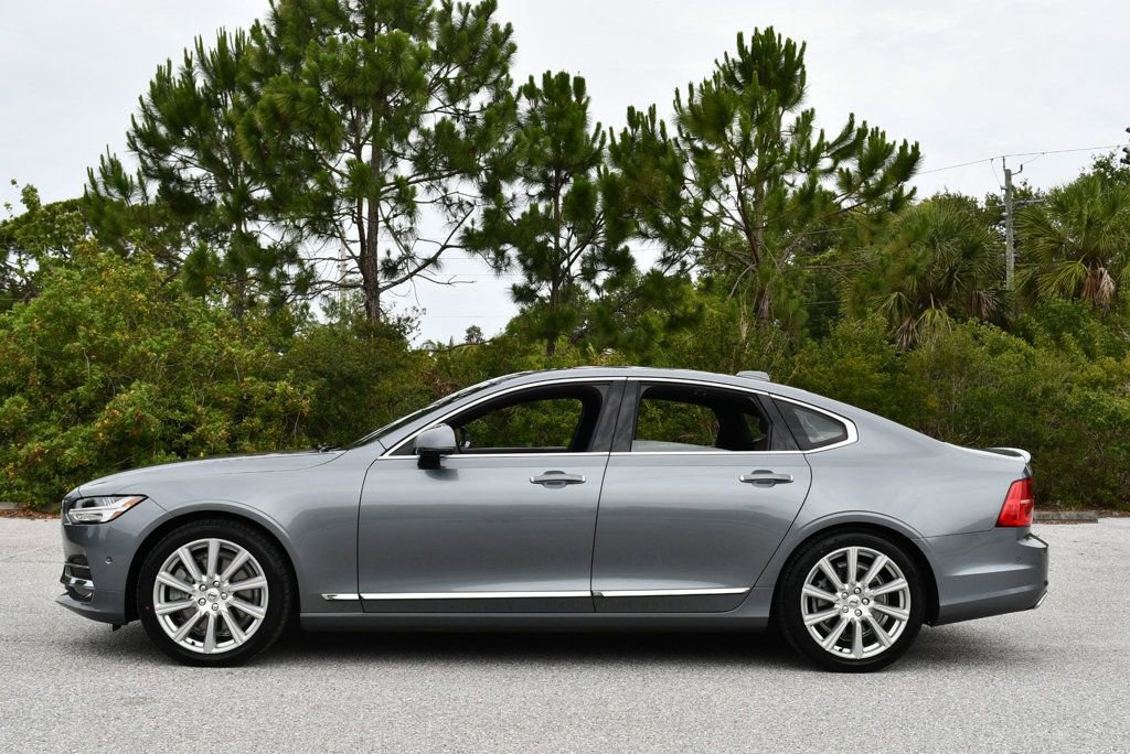 Used 2017 Volvo S90 T6 Inscription w/ Vision Package AWD/4WD image 28