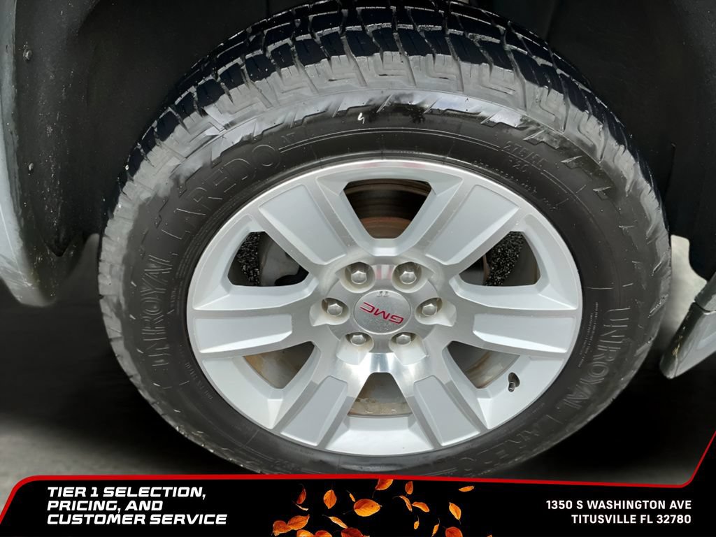 Used 2015 GMC Sierra 1500 SLT w/ Driver Alert Package RWD image 13