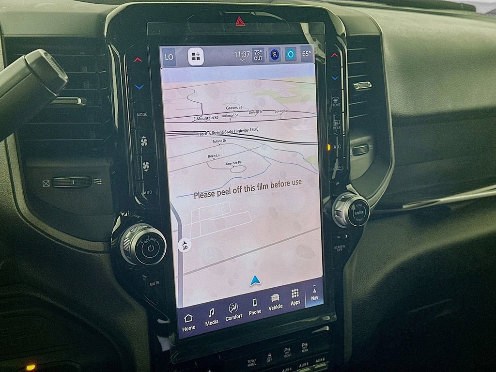 New 2026 RAM 2500 Tradesman image 15