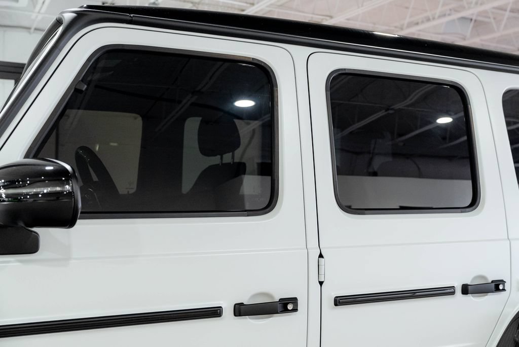 Used 2023 Mercedes-Benz G 63 AMG 4MATIC image 9