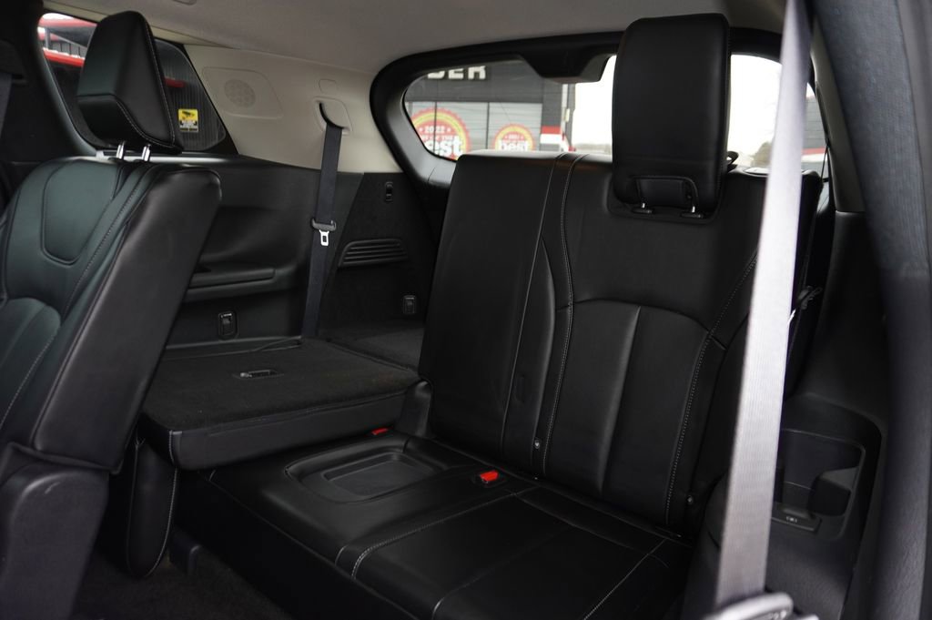 Used 2024 INFINITI QX60 Sensory image 27