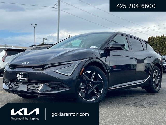 New 2025 Kia EV6 Wind AWD/4WD image 1