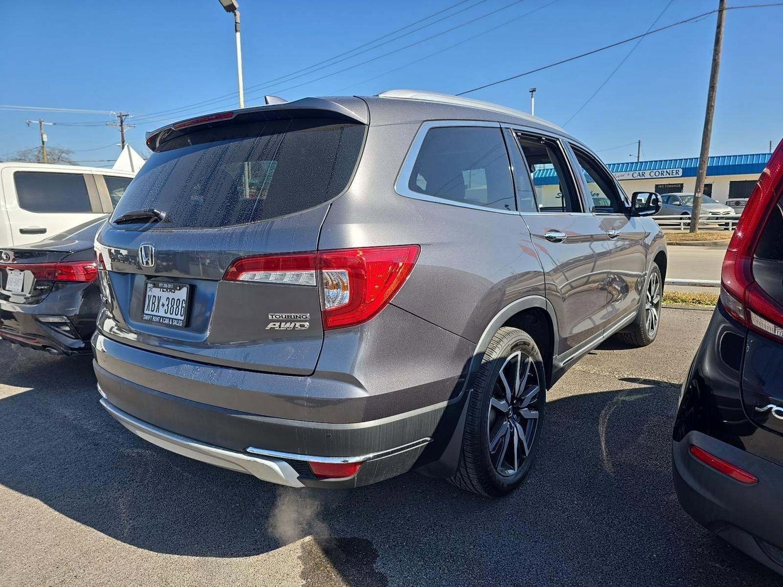 Used 2020 Honda Pilot Touring image 36