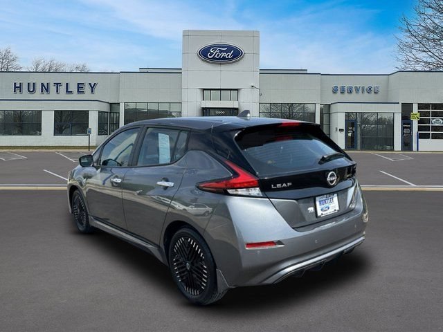 Used 2025 Nissan Leaf SV Plus FWD image 6