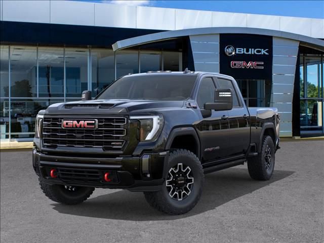 New 2026 GMC Sierra 2500 AT4X image 6