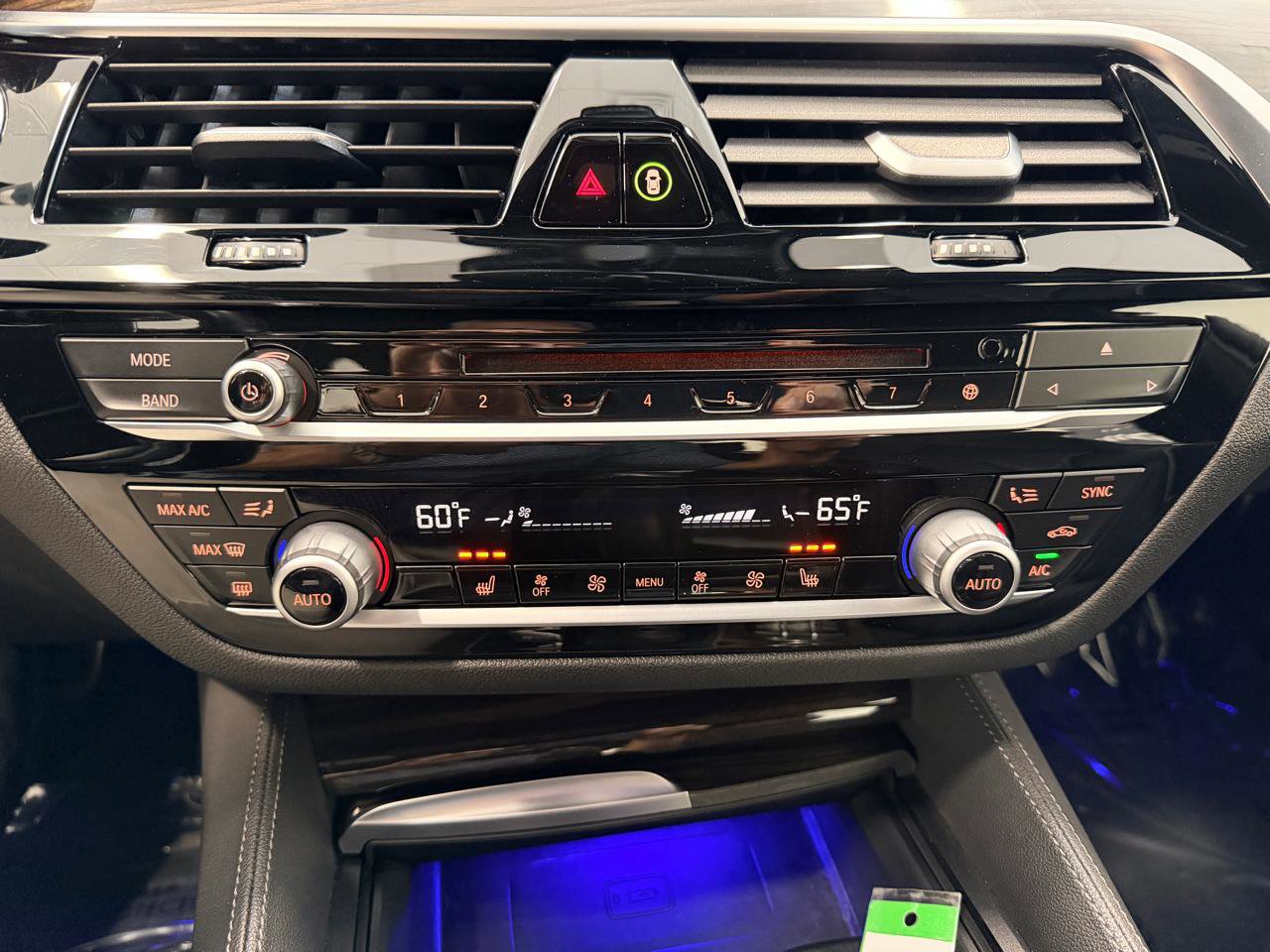 Used 2019 BMW 540i w/ M Sport Package RWD image 43