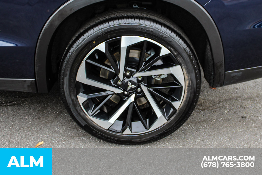 Used 2024 Mitsubishi Outlander Ralliart AWD/4WD image 15
