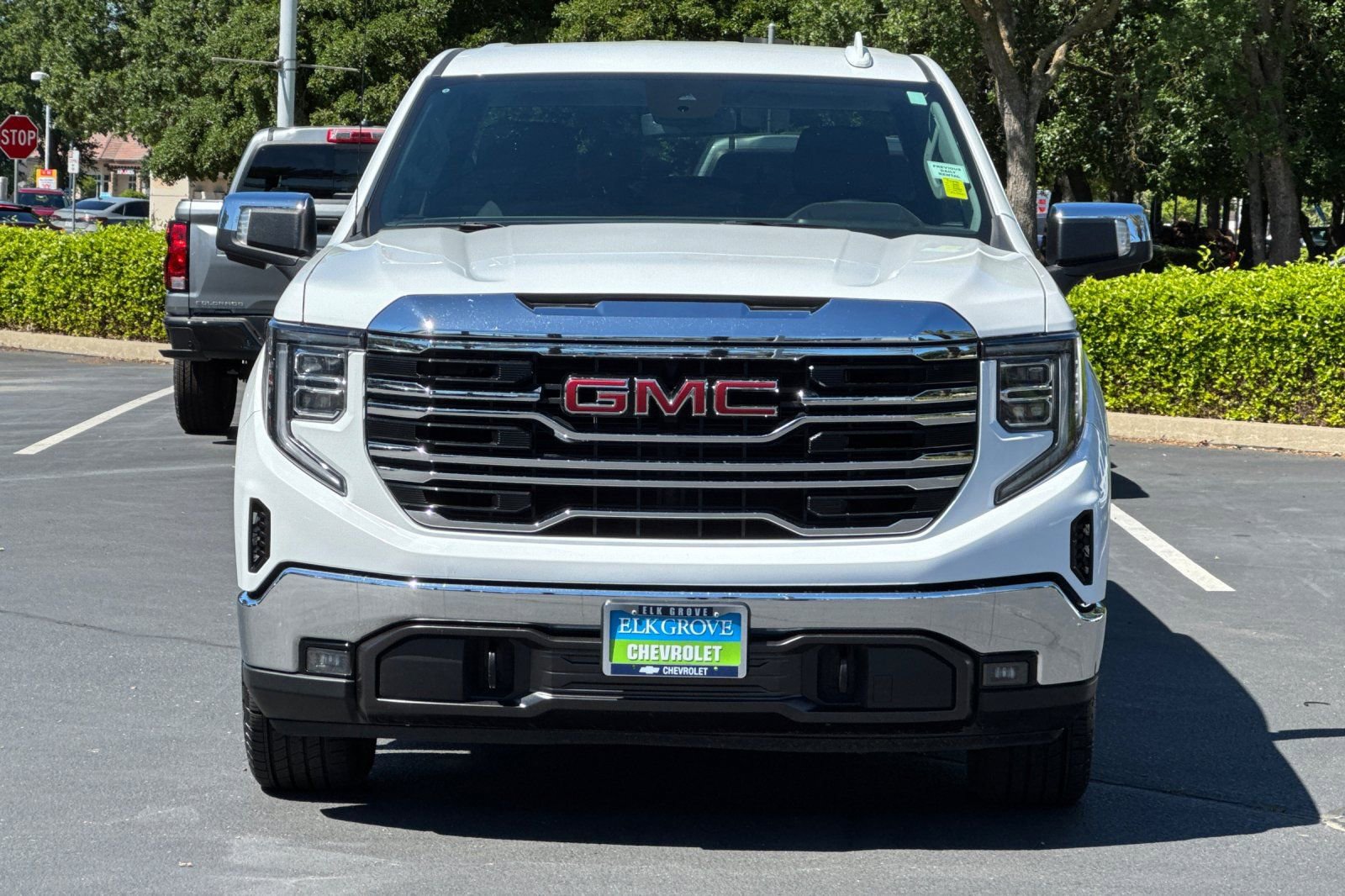 Used 2024 GMC Sierra 1500 SLT image 8
