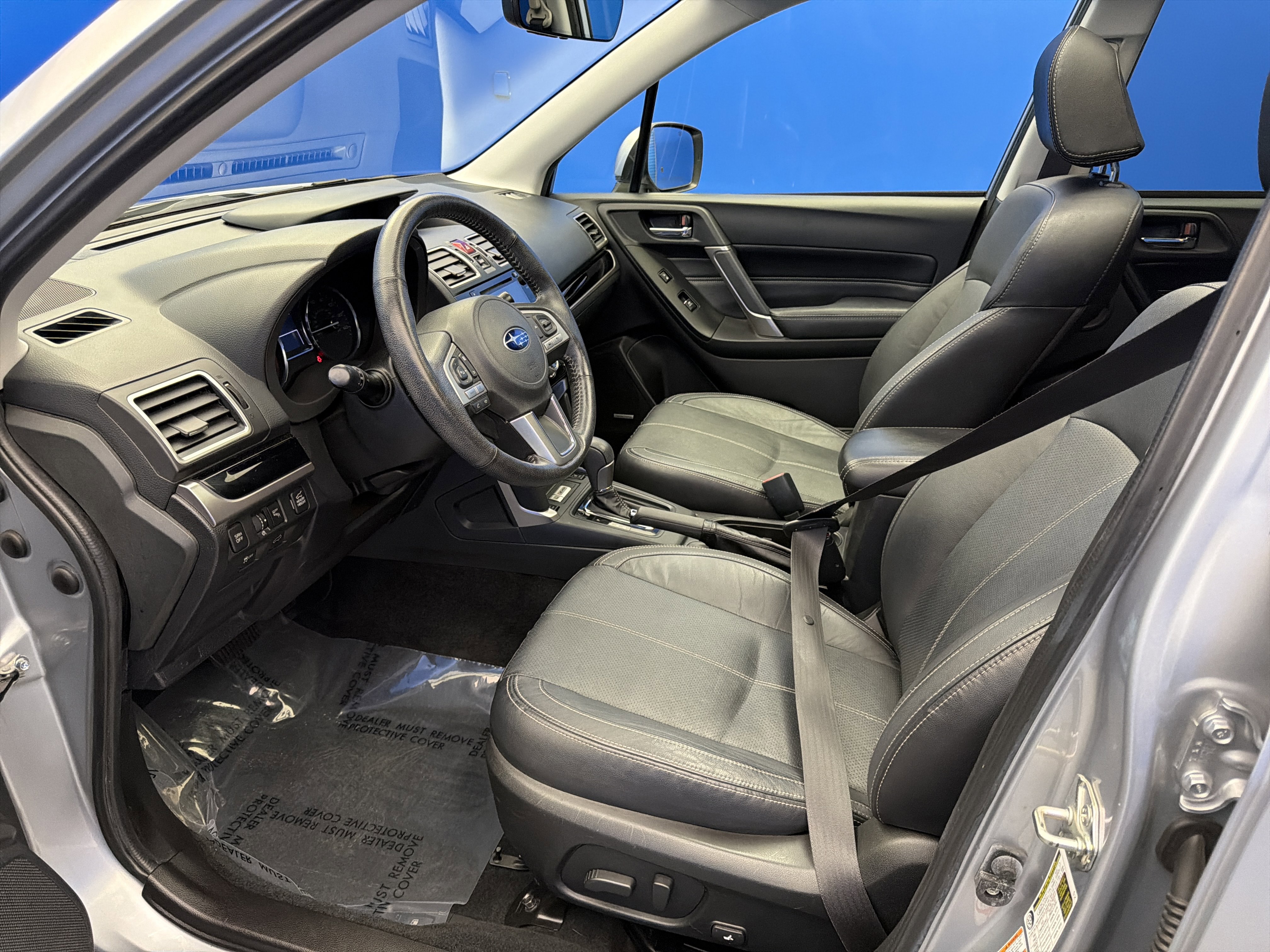 Used 2018 Subaru Forester 2.5i Touring image 13