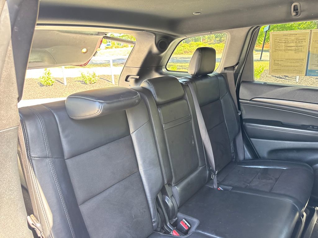 Used 2019 Jeep Grand Cherokee Laredo w/ Laredo X Package RWD image 32