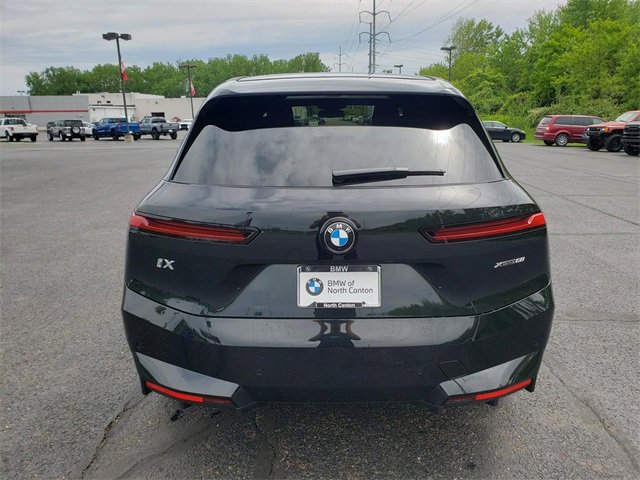 New 2026 BMW iX xDrive60 image 4