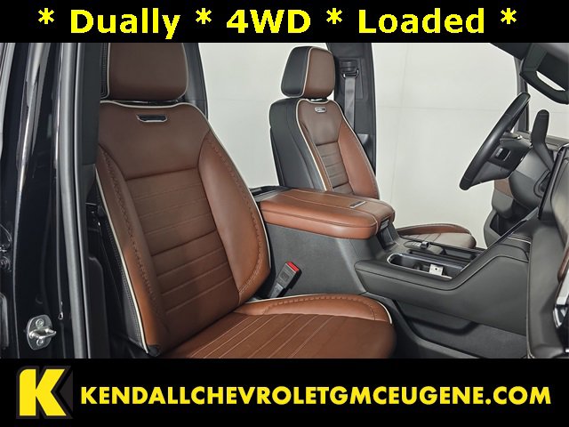 Certified 2024 GMC Sierra 3500 Denali Ultimate image 24