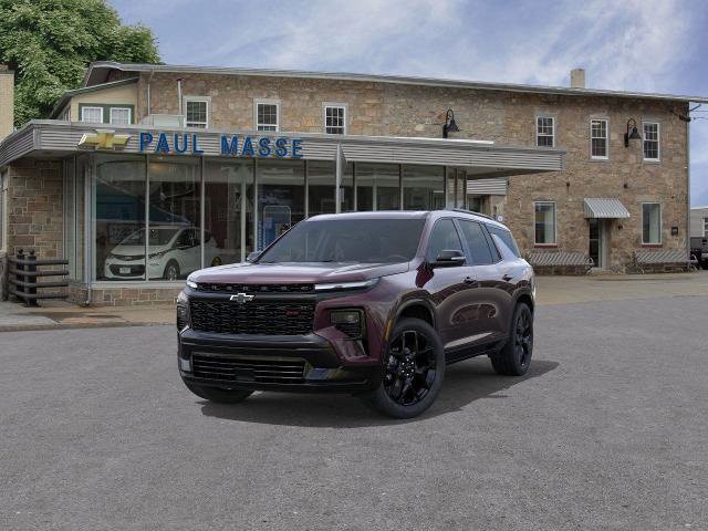 New 2026 Chevrolet Traverse RS w/ LPO, Floor Liner Package image 8