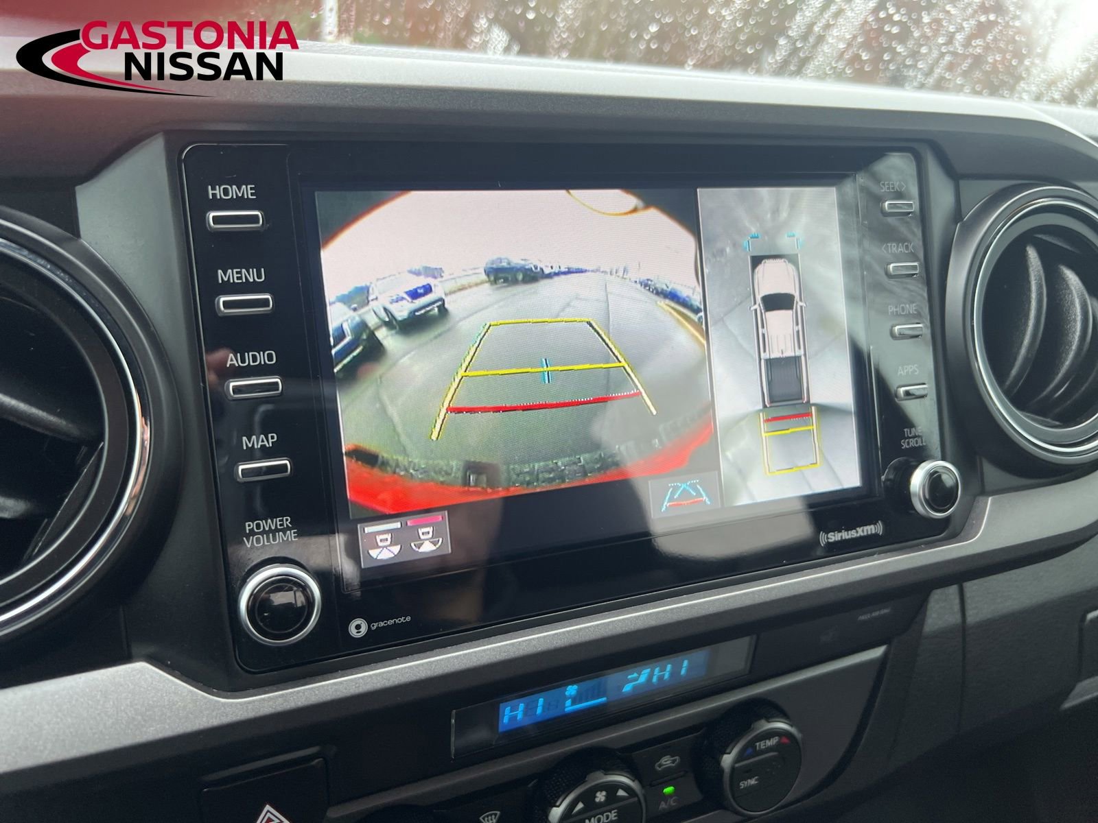 Used 2023 Toyota Tacoma TRD Sport w/ Advanced Technology Package image 48