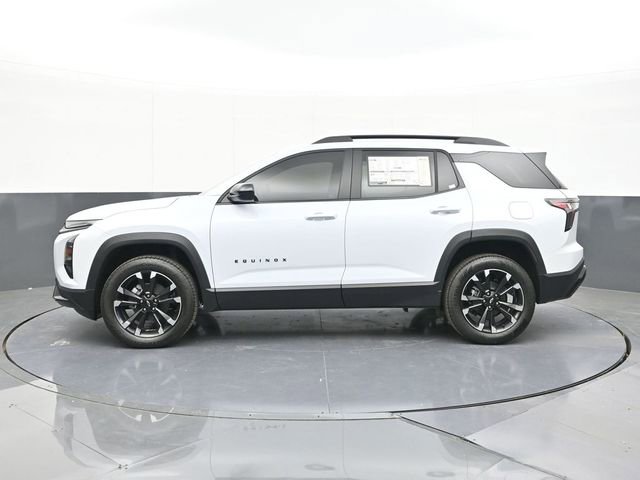 New 2026 Chevrolet Equinox RS FWD image 8