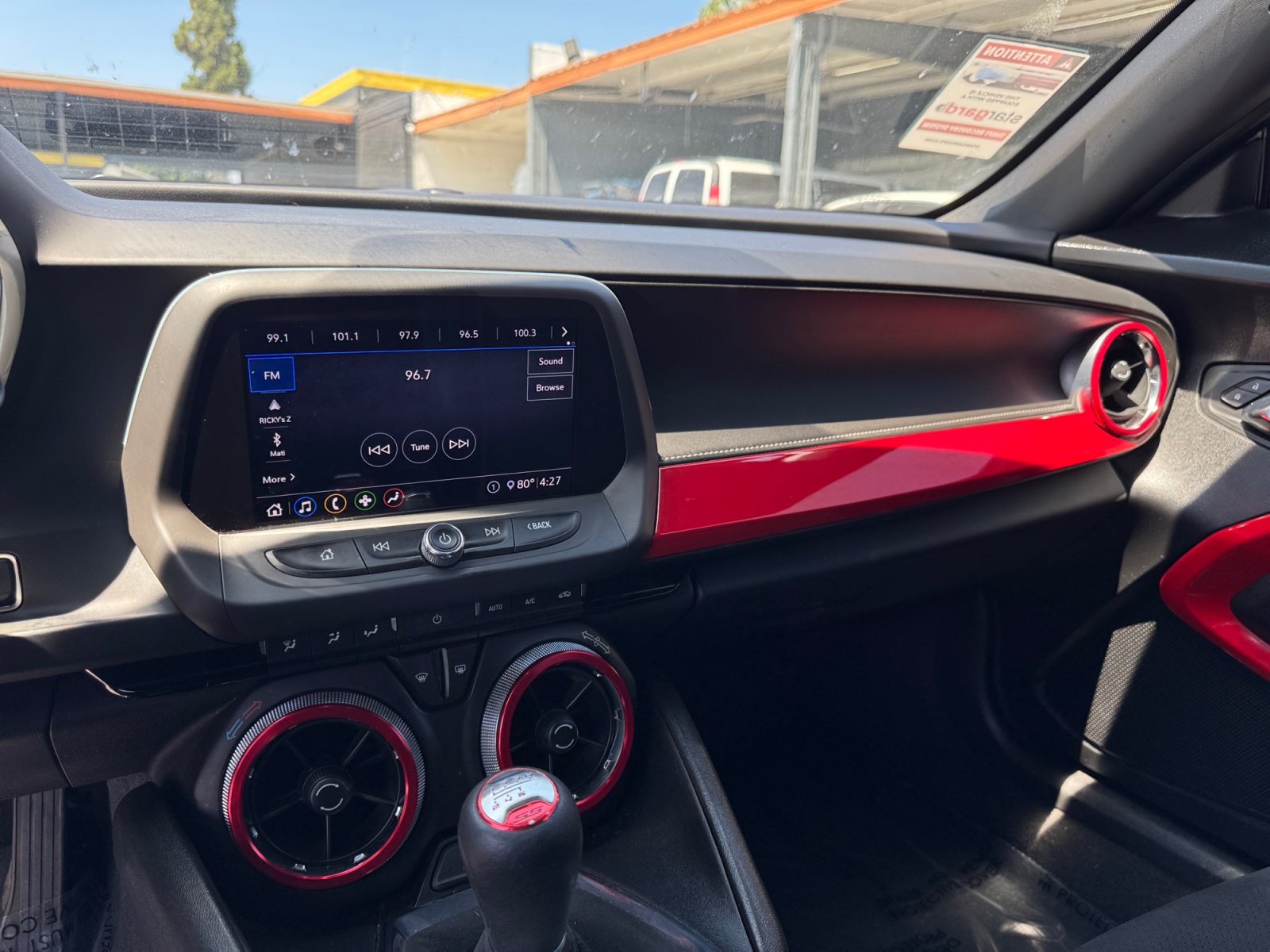 Used 2020 Chevrolet Camaro SS RWD image 24