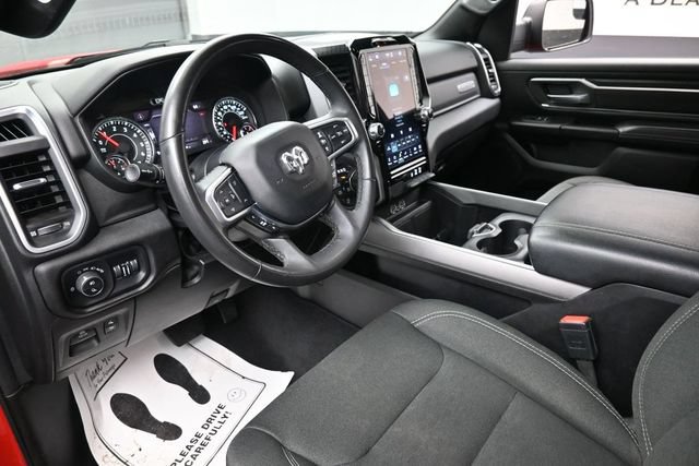 Used 2025 RAM 1500 Big Horn AWD/4WD image 19