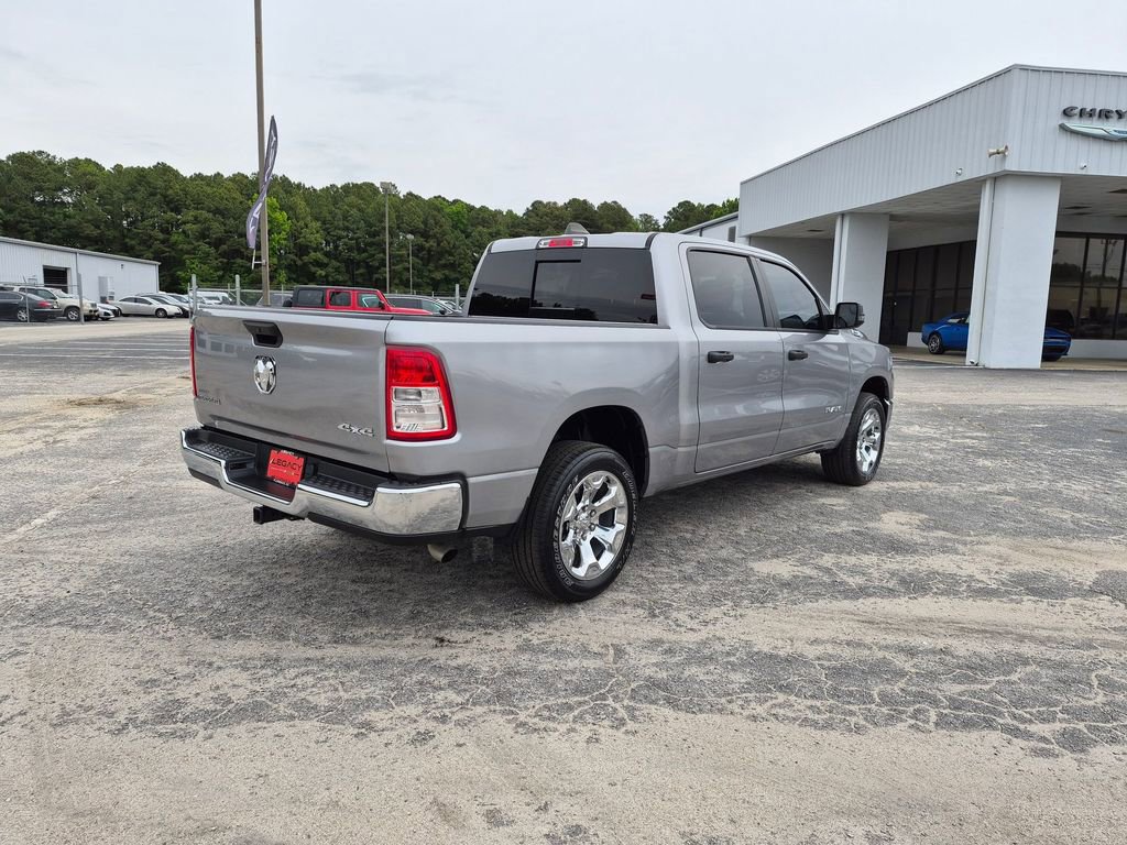 Used 2023 RAM 1500 Big Horn AWD/4WD image 3