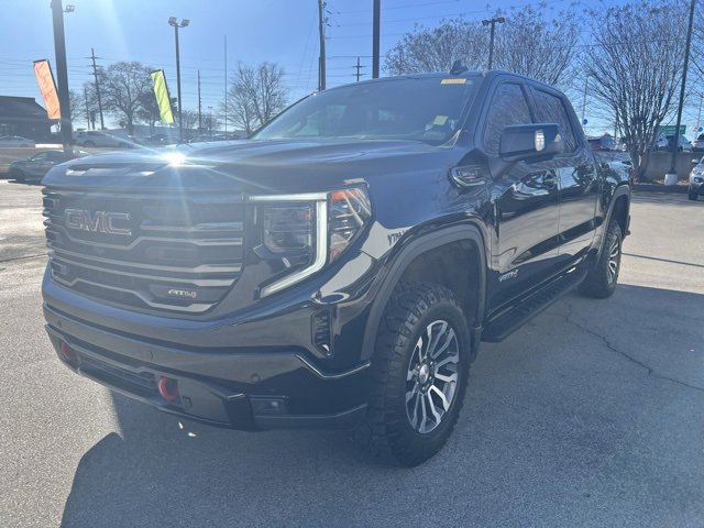 Used 2022 GMC Sierra 1500 AT4 w/ AT4 Premium Package image 8