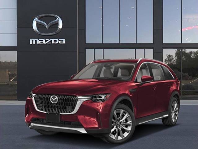 New 2026 MAZDA CX-90 3.3 Turbo w/ Premium Plus Pkg