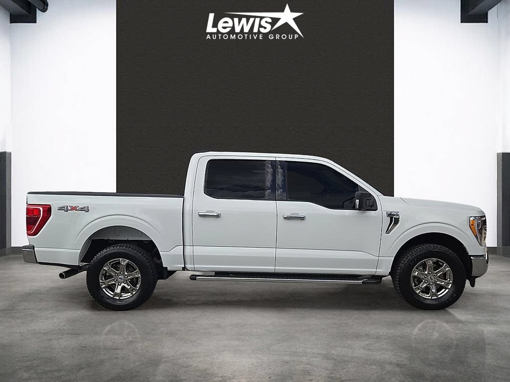 Used 2023 Ford F150 XLT w/ Equipment Group 302A High AWD/4WD image 5