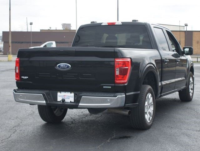Used 2023 Ford F150 XLT image 17