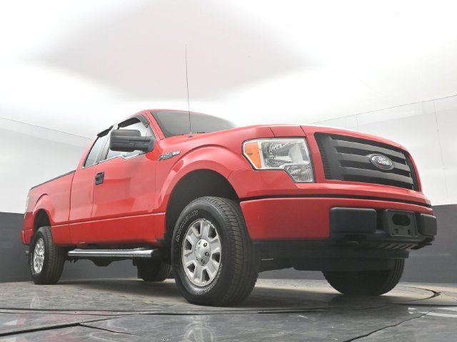 Used 2011 Ford F150 STX w/ Trailer Tow Pkg AWD/4WD image 38