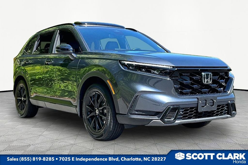 Used 2026 Honda CR-V Sport-L image 1