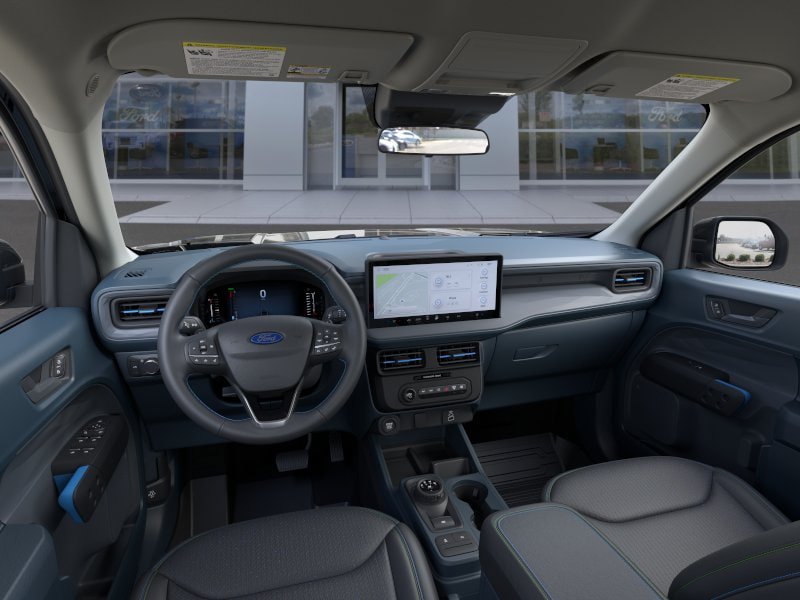 New 2026 Ford Maverick Lobo AWD/4WD image 39