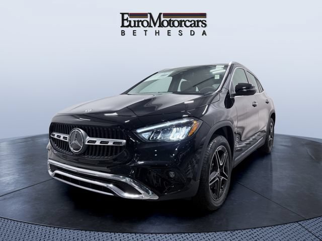 New 2026 Mercedes-Benz GLA 250 4MATIC image 1
