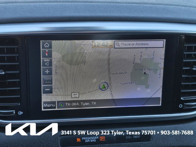 Used 2020 Kia Sportage SX FWD image 39