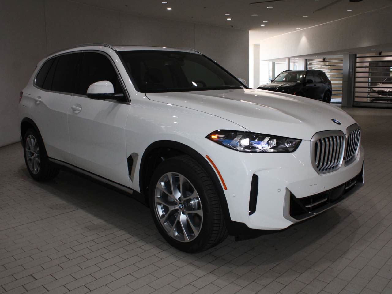 Certified 2026 BMW X5 sDrive40i RWD image 8