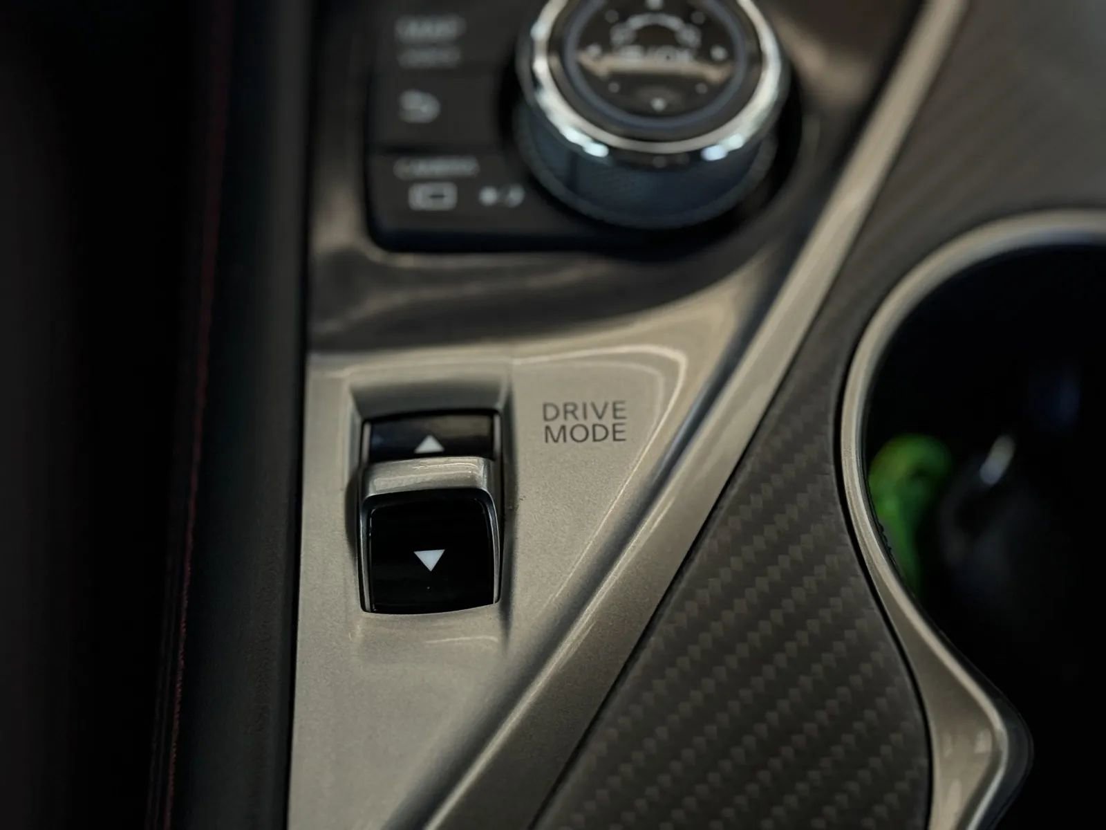 Used 2024 INFINITI Q50 Red Sport 400 w/ Black Opal Edition image 42