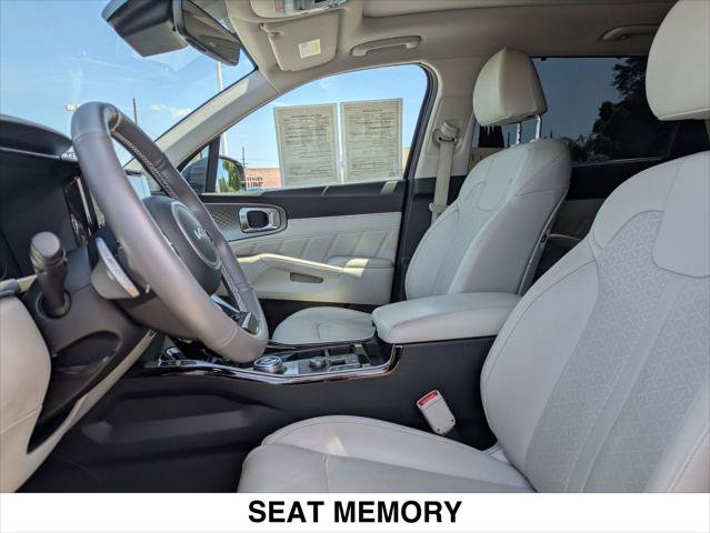 Used 2023 Kia Sorento SX Prestige AWD/4WD image 22