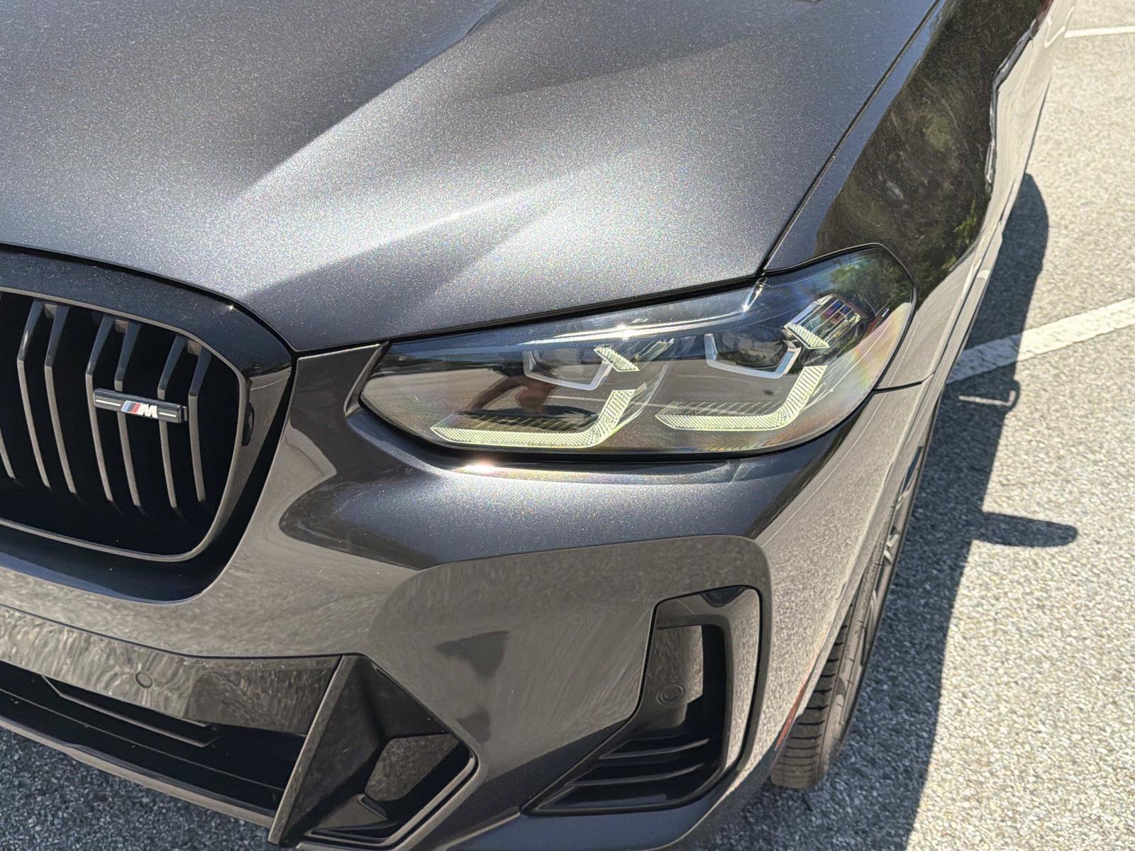 Certified 2023 BMW X3 M40i AWD/4WD image 10