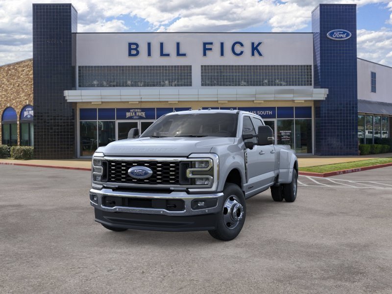 New 2026 Ford F350 Lariat w/ Lariat Ultimate Package AWD/4WD image 2